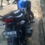 Jual honda new MEGAPRO 2010 Blue candy