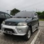 Jual Daihatsu Taruna CSX 2000 Hijau silver Istimewa