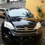 Jual Honda CRV 2.4 black MUGEN 2010