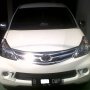 Dijual Toyota All New Avanza G 2013 Putih mulus terawat