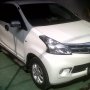 Dijual Toyota All New Avanza G 2013 Putih mulus terawat