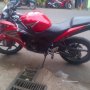 New CBR 150cc Merah jalan satu bulan