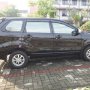 Jual All New Avanza 2012 Hitam Mulus Km Rendah