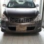 Jual Innova E A/T 2010 grey met mulus