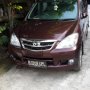 Dijual Daihatsu Xenia Deluxe 2009 Merah maroon