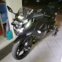 Jual Kawasaki Ninja 2010 Hitam Doff Terawat