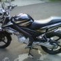 Jual Yamaha Vixion 2012 hitam