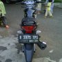 Jual Yamaha Vixion 2012 hitam