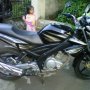 Jual Yamaha Vixion 2012 hitam