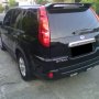 Jual Nissan New X-Trail ST Manual 2011 Hitam Full Ori