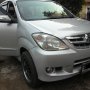 Jual BU XENIA Li Deluxe Silver 2010 Plat B