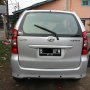 Jual BU XENIA Li Deluxe Silver 2010 Plat B