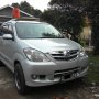 Jual BU XENIA Li Deluxe Silver 2010 Plat B