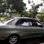 Jual Honda City Matic Vtec 2006 Silver