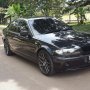 Jual BMW E46 318i TH 2003 BLACK