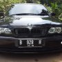 Jual BMW E46 318i TH 2003 BLACK