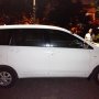 Jual Over Kredit All New Avanza 2013 G M/T Putih Mulus