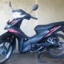 JUAL HONDA REVO ABSOLUTE 2010 Hitam Low KM