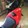 Jual KAWASAKI NINJA 250R RED 2010 Full Accesories