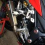 Jual KAWASAKI NINJA 250R RED 2010 Full Accesories