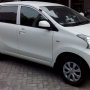 Jual New Avanza E tahun 2013 Putih Mulus