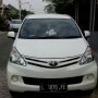 Jual New Avanza E tahun 2013 Putih Mulus