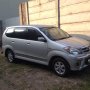 Jual Toyota Avanza G 2009 Silver