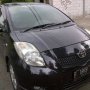 JUAL TOYOTA YARIS S HITAM 2006 BOGOR