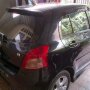 JUAL TOYOTA YARIS S HITAM 2006 BOGOR