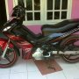 JUAL YAMAHA JUPITER MX KOPLING 2010 MERAH