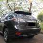 JUAL LEXUS RX 350 A/T 2009 GREY METALIC MULUS