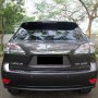 JUAL LEXUS RX 350 A/T 2009 GREY METALIC MULUS