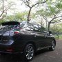 JUAL LEXUS RX 350 A/T 2009 GREY METALIC MULUS