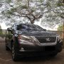 JUAL LEXUS RX 350 A/T 2009 GREY METALIC MULUS