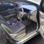 Jual Nissan Grand Livina SV m/t 2010 abu tua terawat