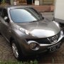 Jual Nissan juke rx 2013 Abu-abu