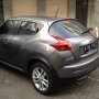 Jual Nissan juke rx 2013 Abu-abu