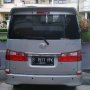 Jual DAIHATSU LUXIO Silver X AT 2012