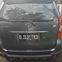 DIJUAL Toyota Avanza G 2010 A/t Abu-Abu Metalik Terawat