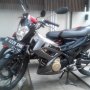 Jual Satria FU 2008 Abu-abu Hitam