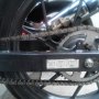 Jual Satria FU 2008 Abu-abu Hitam