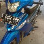 Jual Vega zr 2011 b - dki