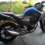 Dijual Honda New Mega Pro 2011Biru hitam Tanpa Perantara