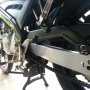 Dijual Yamaha Vixion 2012 Putih Istimewa