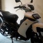 Jual Yamaha VEGA ZR 2010 Full Modif