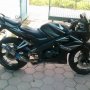 Jual CBR 150R OLD 2007 Hitam Sragen