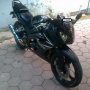 Jual CBR 150R OLD 2007 Hitam Sragen