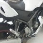 Jual Kawasaki NINJA 150RR 2013 SE Putih