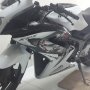 Jual Kawasaki NINJA 150RR 2013 SE Putih