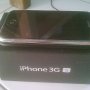 Jualiphone 3gs black 16gb FU 2.7jt